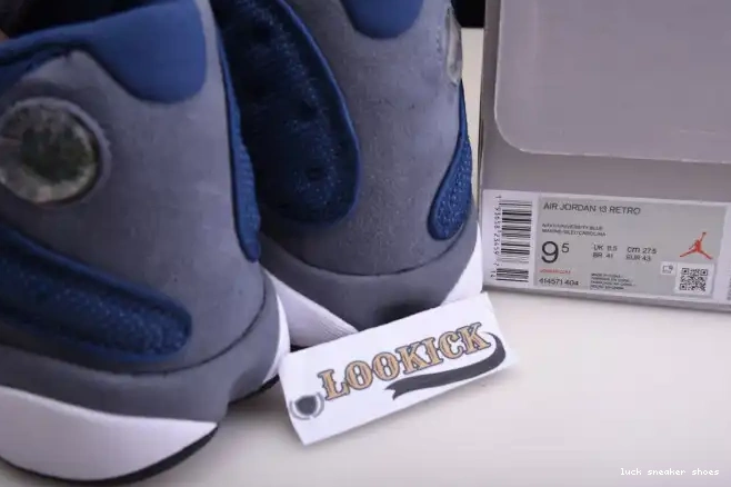 Cheap LUCY Flint Air 13 Jordan 414571-404 0608